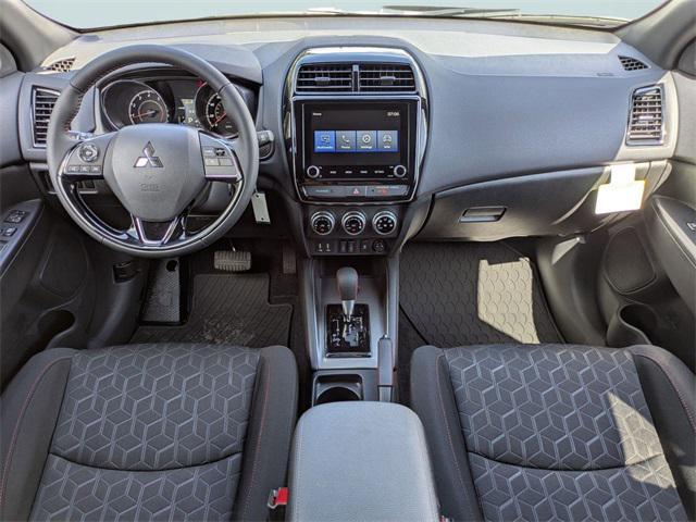 new 2025 Mitsubishi Outlander Sport car, priced at $26,473