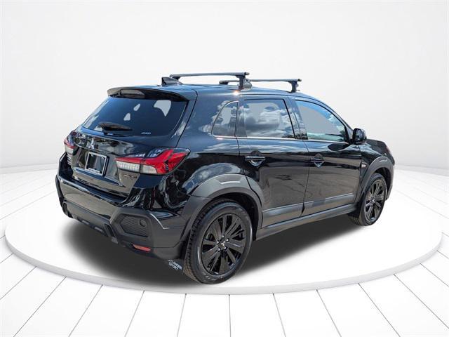 new 2025 Mitsubishi Outlander Sport car, priced at $26,473