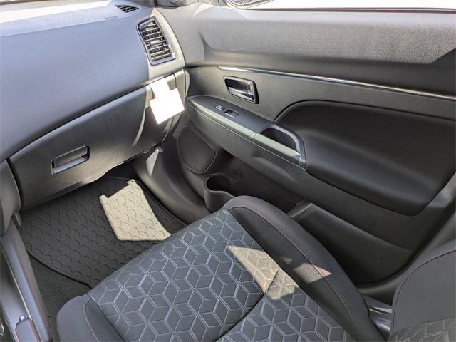 new 2025 Mitsubishi Outlander Sport car, priced at $25,527