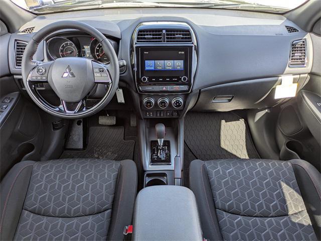 new 2025 Mitsubishi Outlander Sport car, priced at $25,527