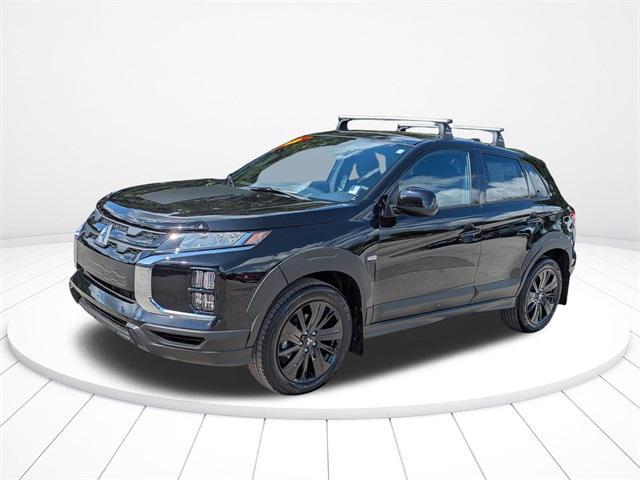 new 2025 Mitsubishi Outlander Sport car, priced at $26,473