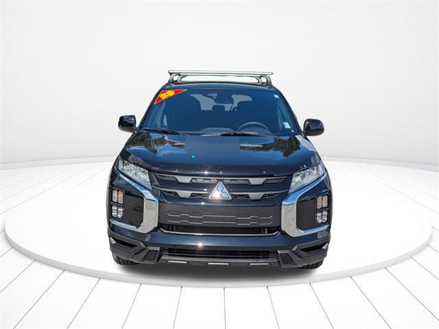 new 2025 Mitsubishi Outlander Sport car, priced at $25,527