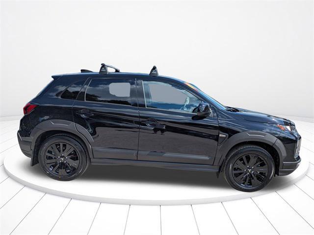 new 2025 Mitsubishi Outlander Sport car, priced at $25,527
