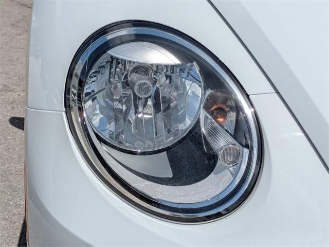 used 2017 Volkswagen Beetle car, priced at $20,746