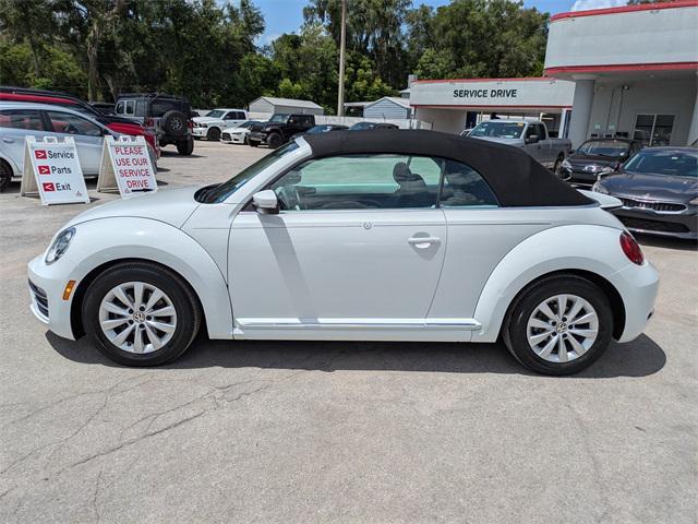 used 2017 Volkswagen Beetle car, priced at $20,746