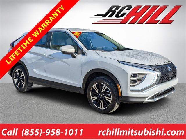 new 2024 Mitsubishi Eclipse Cross car, priced at $27,655