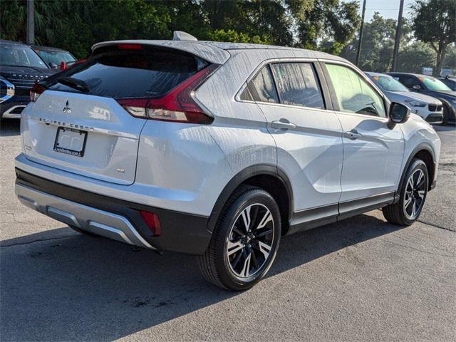 new 2024 Mitsubishi Eclipse Cross car, priced at $27,655