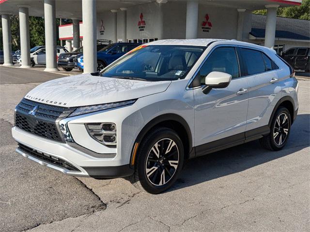 new 2024 Mitsubishi Eclipse Cross car, priced at $27,655