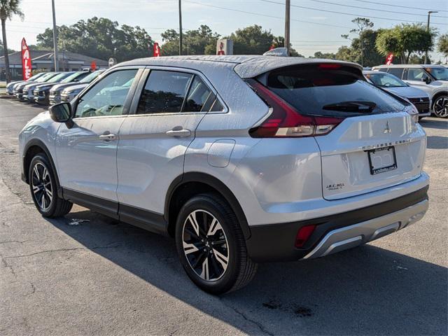 new 2024 Mitsubishi Eclipse Cross car, priced at $27,655