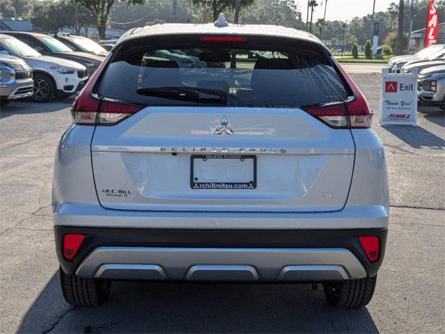 new 2024 Mitsubishi Eclipse Cross car, priced at $27,655