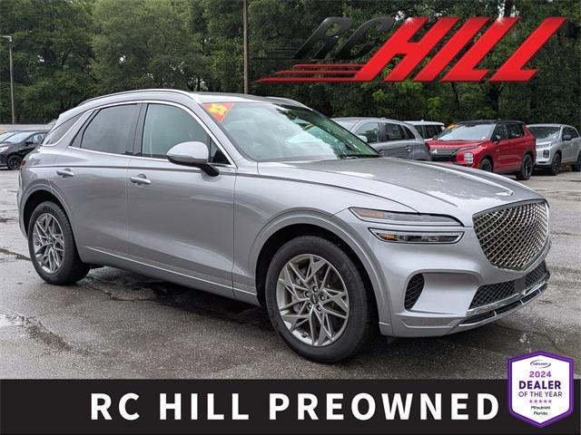 used 2025 Genesis GV70 car, priced at $43,828