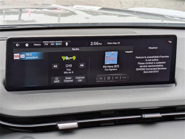 used 2025 Genesis GV70 car, priced at $43,828