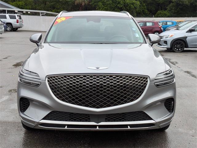 used 2025 Genesis GV70 car, priced at $43,828