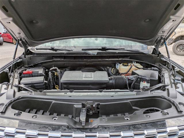 used 2022 GMC Yukon car, priced at $56,337