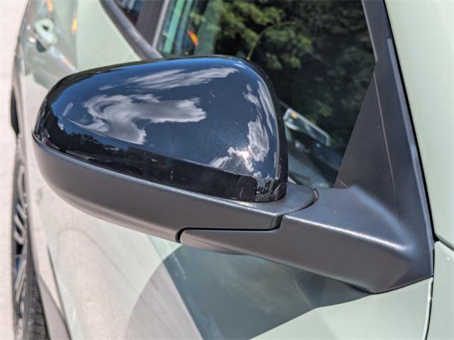 used 2025 Chevrolet Trax car, priced at $23,500