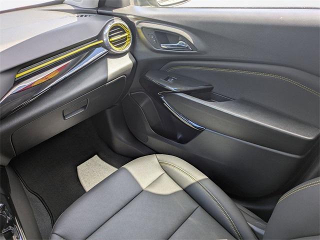 used 2025 Chevrolet Trax car, priced at $22,300