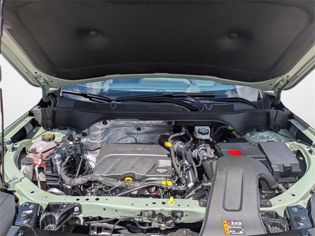 used 2025 Chevrolet Trax car, priced at $22,300