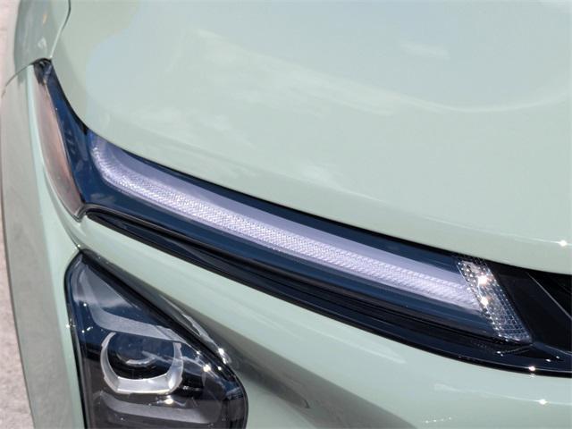 used 2025 Chevrolet Trax car, priced at $23,500