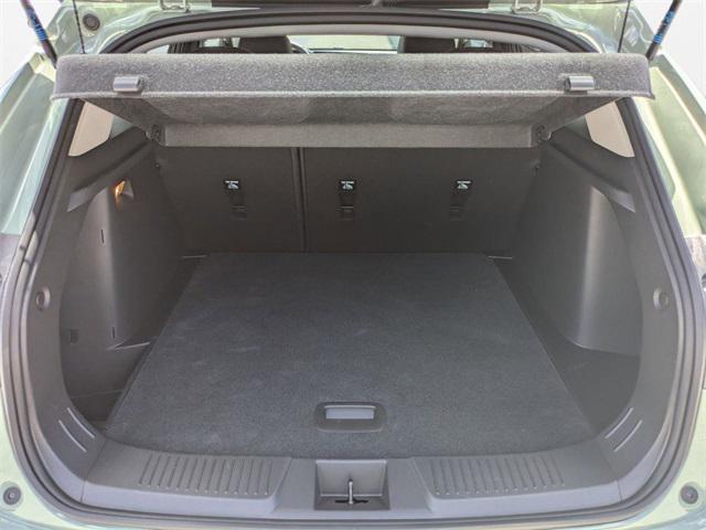 used 2025 Chevrolet Trax car, priced at $22,300