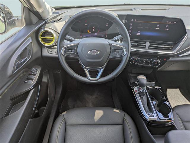 used 2025 Chevrolet Trax car, priced at $22,300