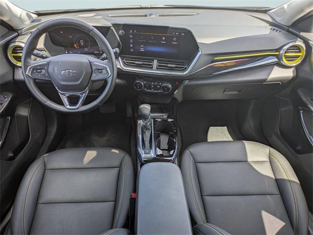 used 2025 Chevrolet Trax car, priced at $22,300