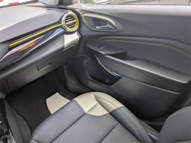 used 2025 Chevrolet Trax car, priced at $23,500