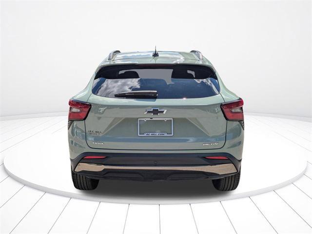 used 2025 Chevrolet Trax car, priced at $22,300