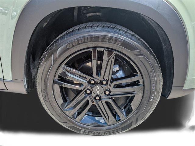 used 2025 Chevrolet Trax car, priced at $22,300