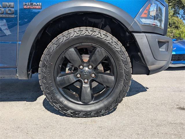 used 2020 Ram 1500 Classic car, priced at $24,300