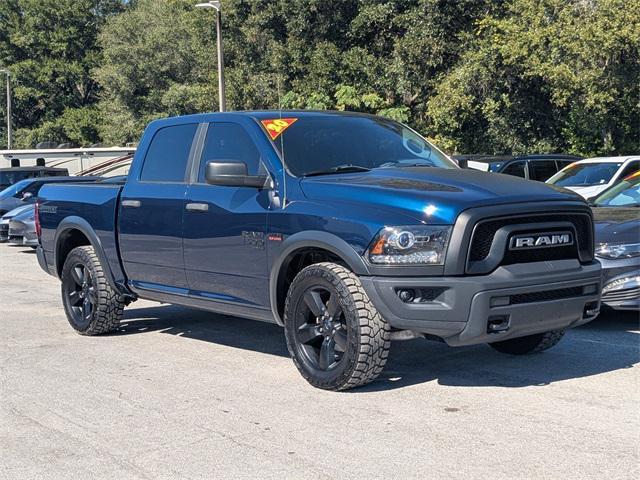 used 2020 Ram 1500 Classic car, priced at $24,300