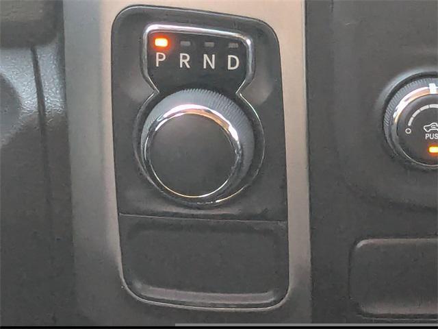 used 2020 Ram 1500 Classic car, priced at $24,300