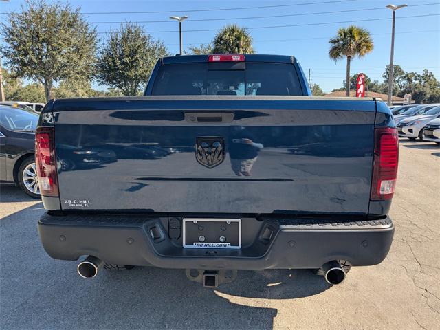 used 2020 Ram 1500 Classic car, priced at $24,300