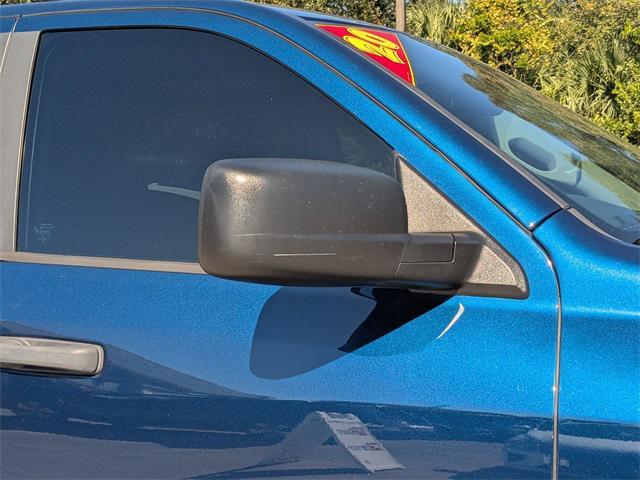 used 2020 Ram 1500 Classic car, priced at $24,300