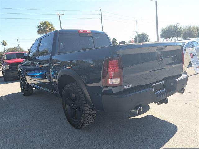 used 2020 Ram 1500 Classic car, priced at $24,300