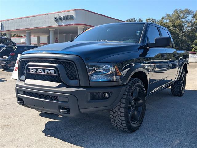used 2020 Ram 1500 Classic car, priced at $24,300