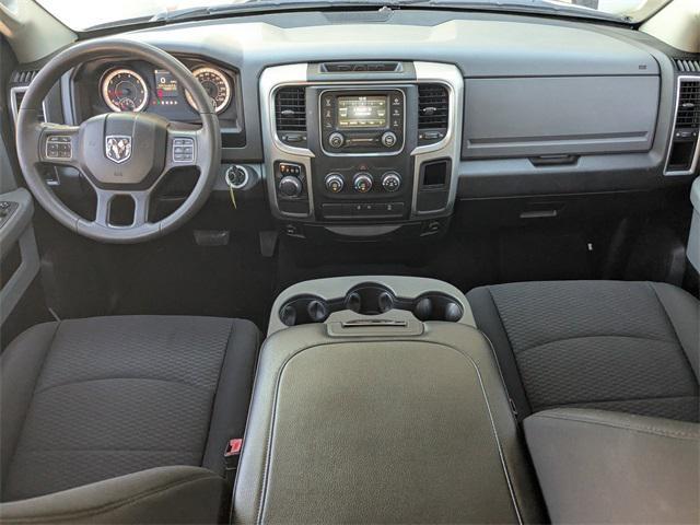 used 2020 Ram 1500 Classic car, priced at $24,300