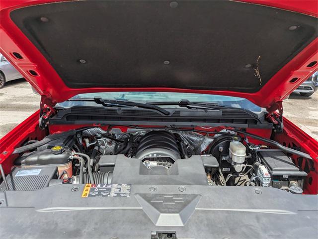 used 2017 Chevrolet Silverado 1500 car, priced at $25,900
