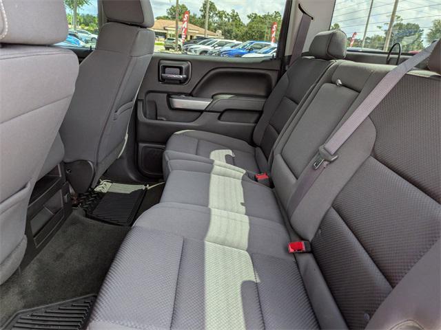 used 2017 Chevrolet Silverado 1500 car, priced at $25,900