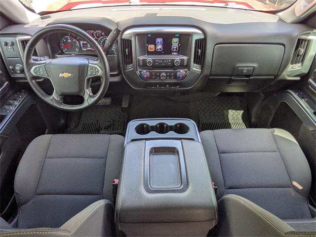 used 2017 Chevrolet Silverado 1500 car, priced at $25,900
