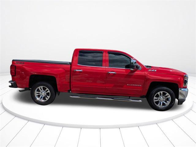 used 2017 Chevrolet Silverado 1500 car, priced at $25,900
