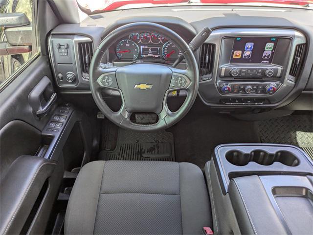 used 2017 Chevrolet Silverado 1500 car, priced at $25,900