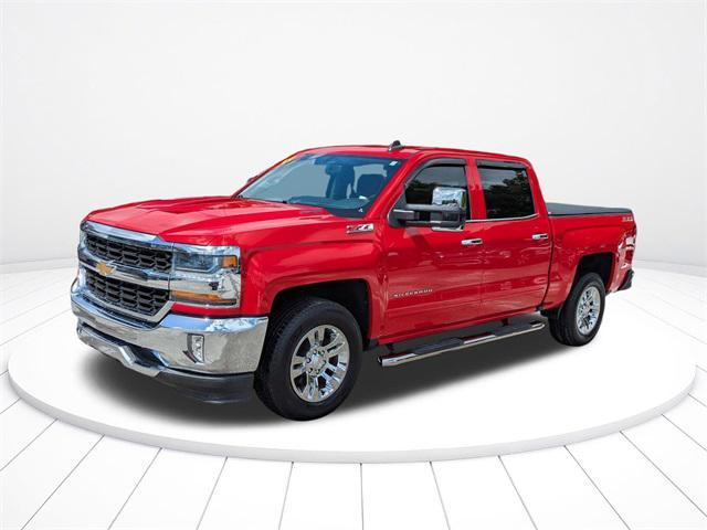 used 2017 Chevrolet Silverado 1500 car, priced at $25,900
