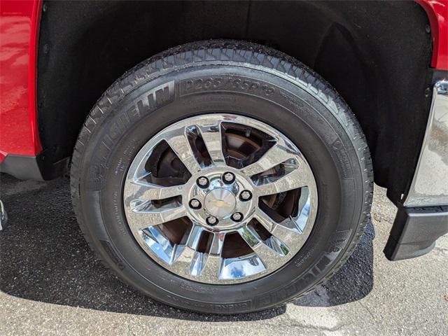used 2017 Chevrolet Silverado 1500 car, priced at $25,900