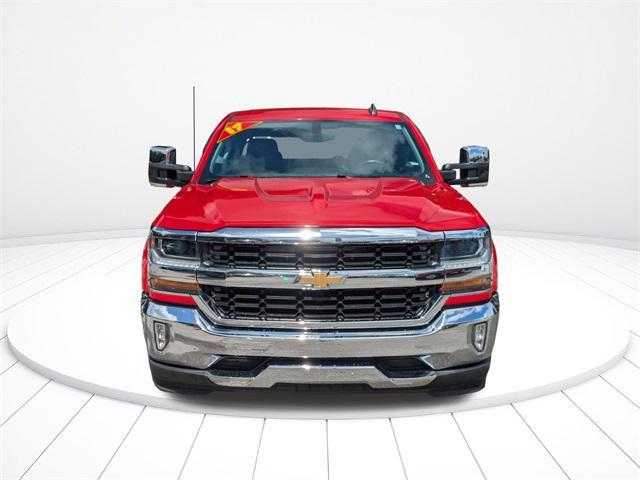 used 2017 Chevrolet Silverado 1500 car, priced at $25,900