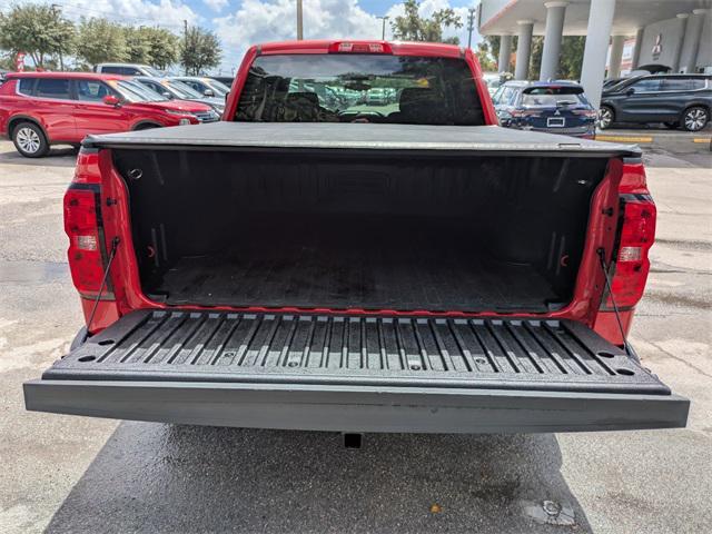 used 2017 Chevrolet Silverado 1500 car, priced at $25,900