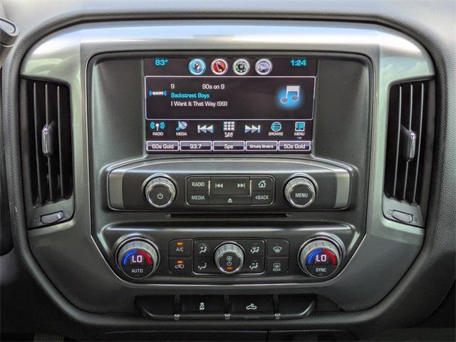 used 2017 Chevrolet Silverado 1500 car, priced at $25,900