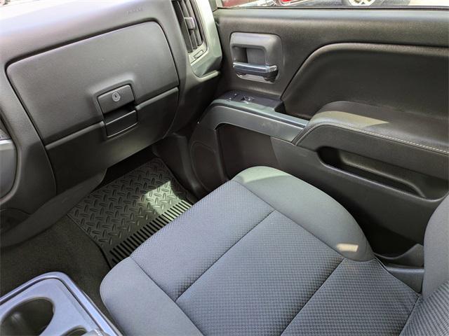 used 2017 Chevrolet Silverado 1500 car, priced at $25,900
