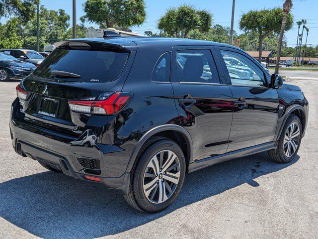 new 2024 Mitsubishi Outlander Sport car, priced at $20,730