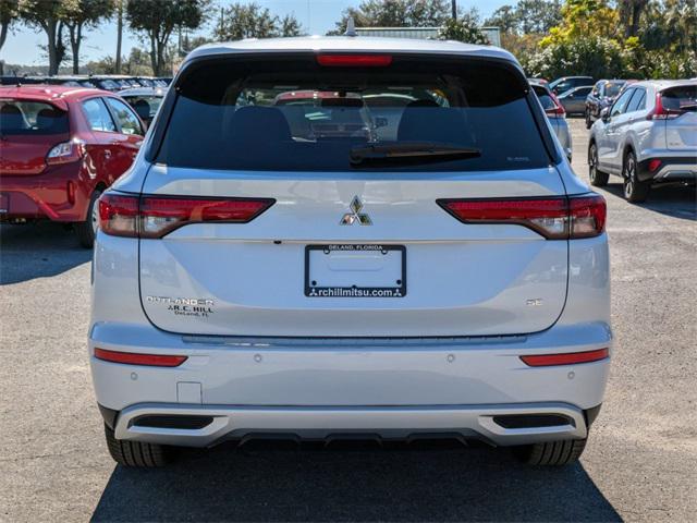 new 2024 Mitsubishi Outlander car, priced at $24,915