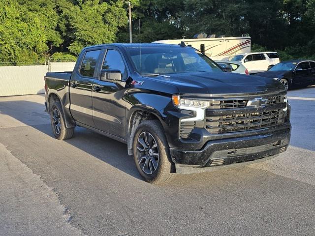 used 2022 Chevrolet Silverado 1500 car, priced at $35,500